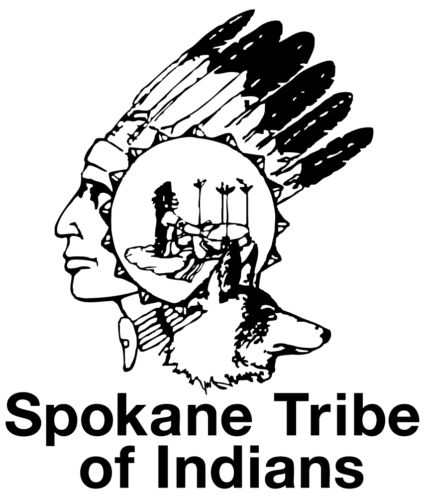 Spokane Tribe of Indians Logo